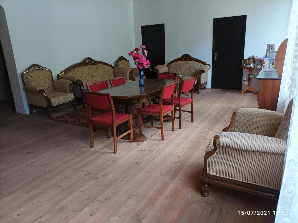 Maizer Qaldani Guesthouse Chvabiani Екстериор снимка