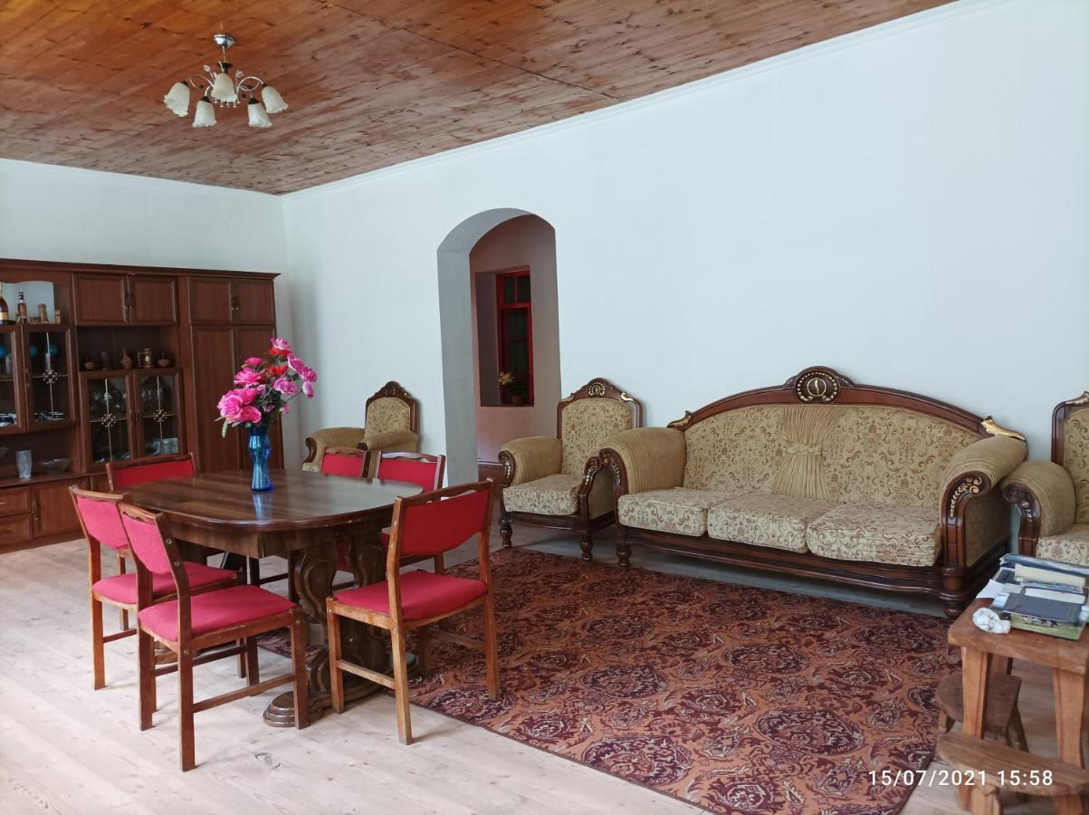 Maizer Qaldani Guesthouse Chvabiani Екстериор снимка