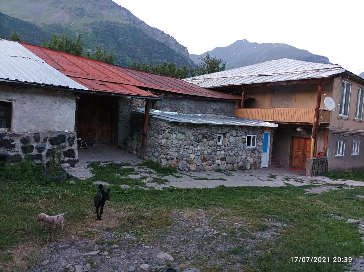 Maizer Qaldani Guesthouse Chvabiani Екстериор снимка