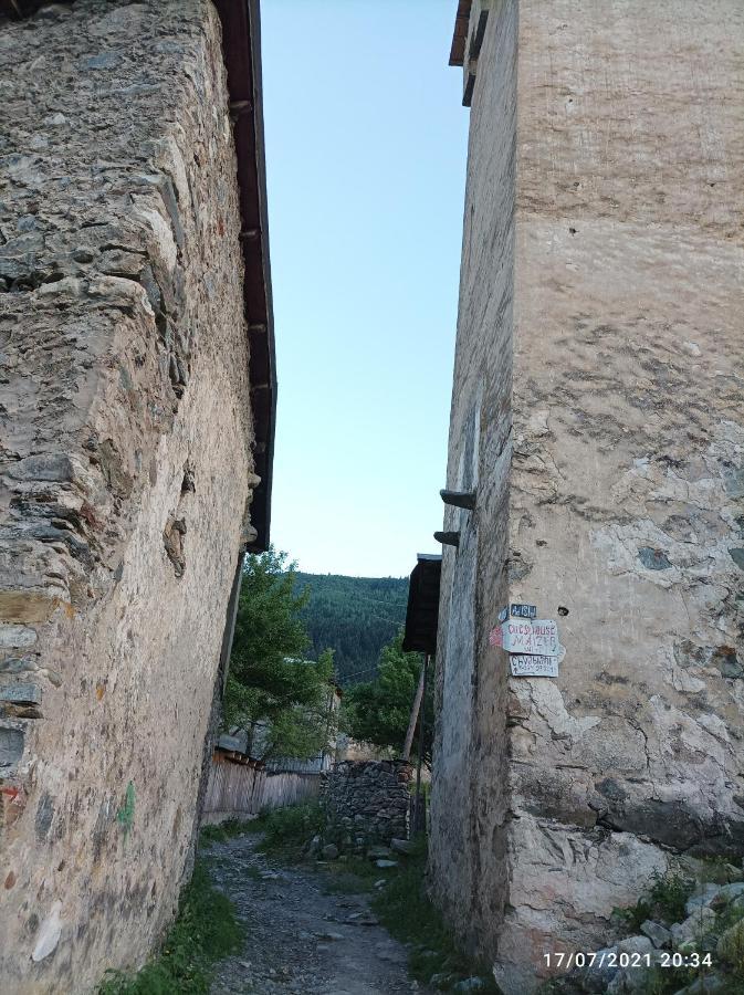 Maizer Qaldani Guesthouse Chvabiani Екстериор снимка