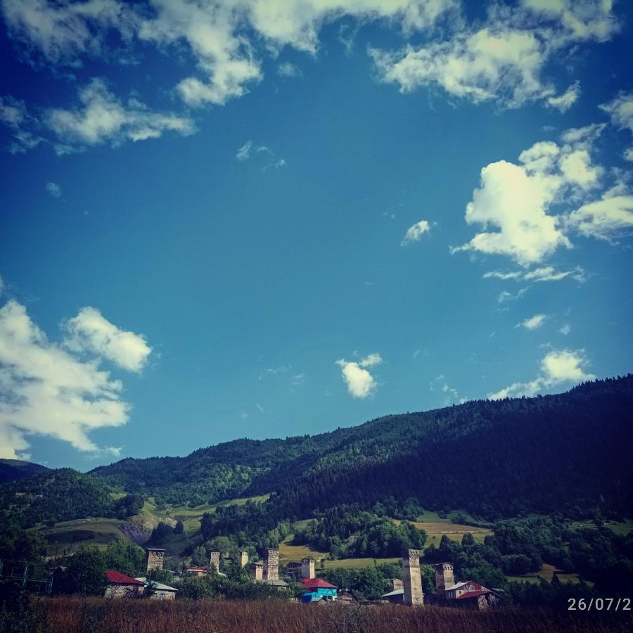 Maizer Qaldani Guesthouse Chvabiani Екстериор снимка