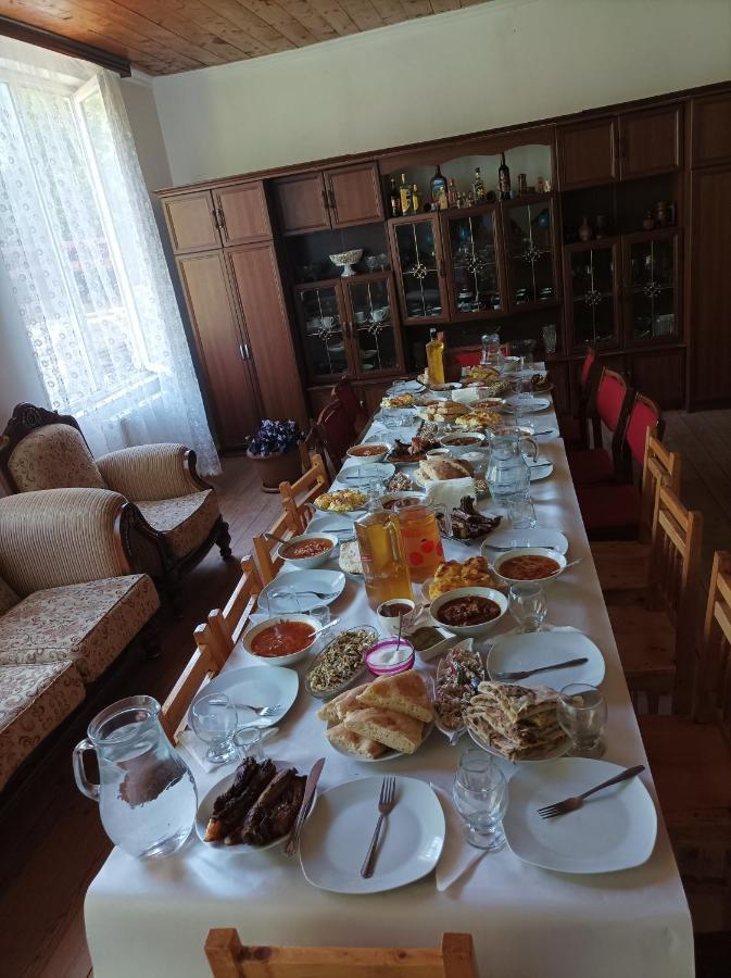 Maizer Qaldani Guesthouse Chvabiani Екстериор снимка