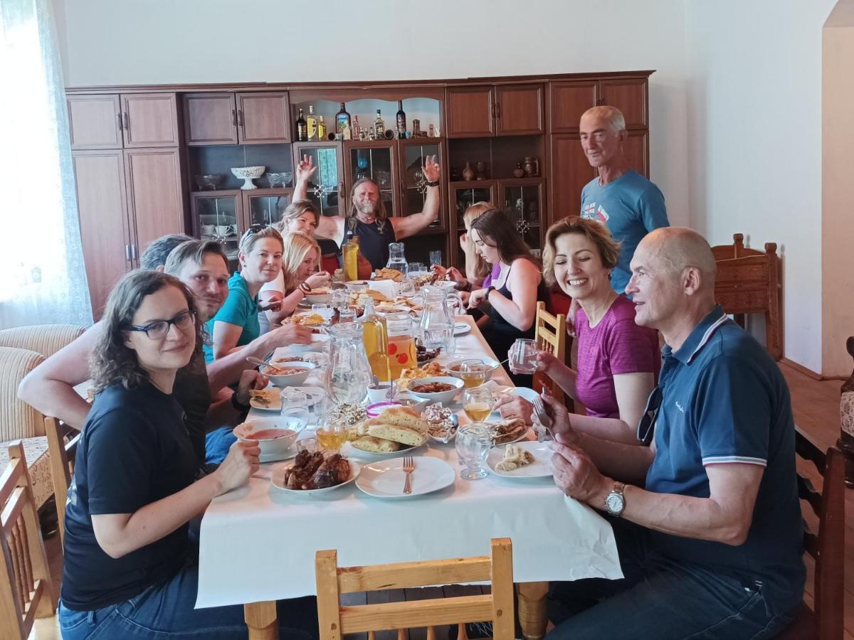 Maizer Qaldani Guesthouse Chvabiani Екстериор снимка