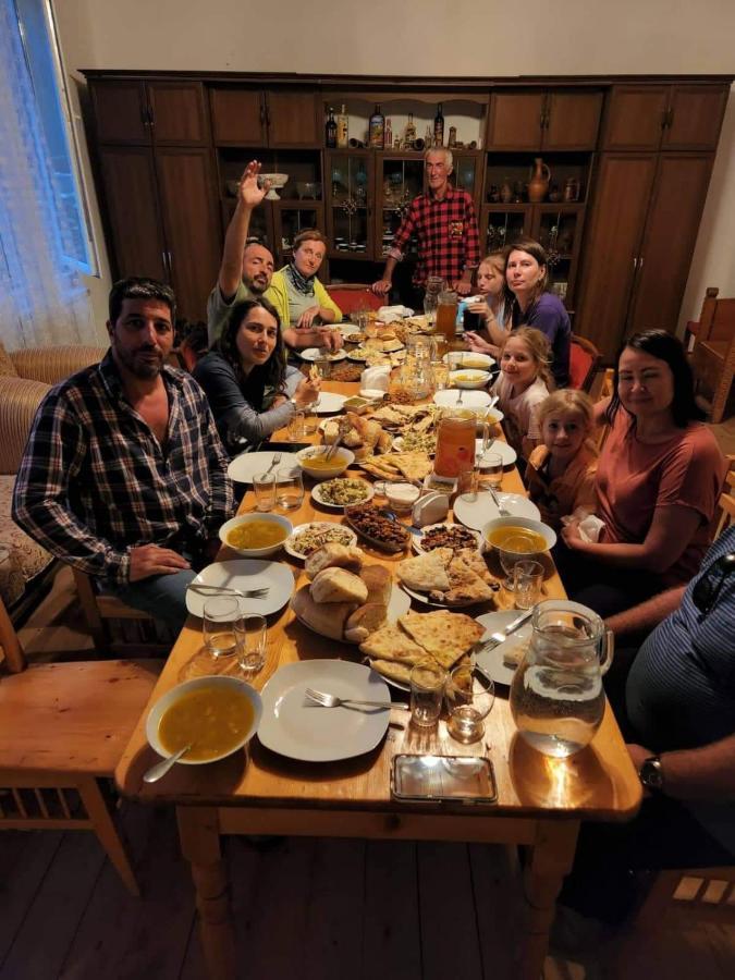 Maizer Qaldani Guesthouse Chvabiani Екстериор снимка