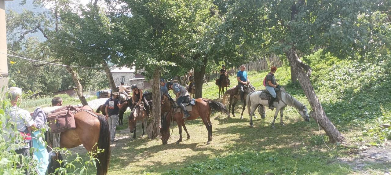 Maizer Qaldani Guesthouse Chvabiani Екстериор снимка