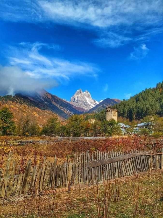 Maizer Qaldani Guesthouse Chvabiani Екстериор снимка