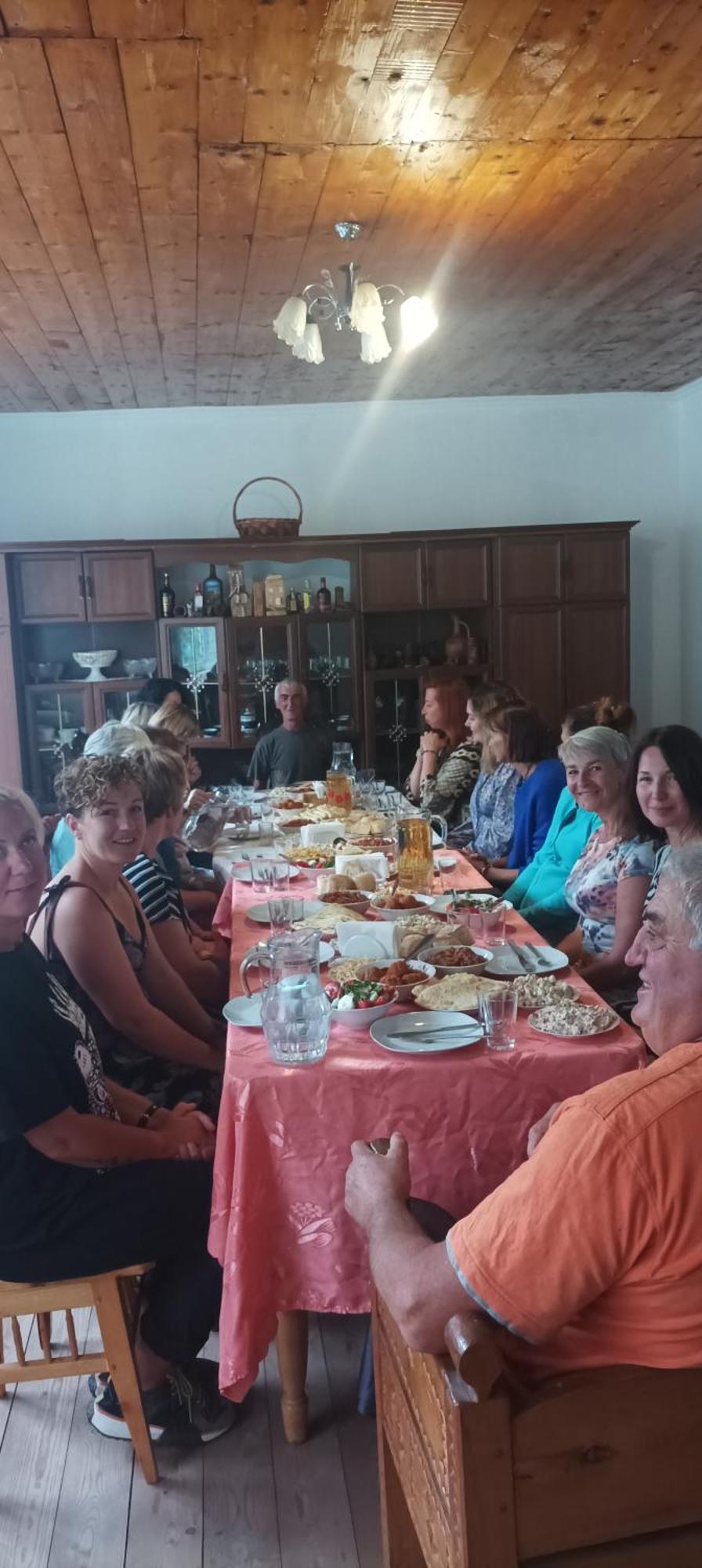 Maizer Qaldani Guesthouse Chvabiani Екстериор снимка