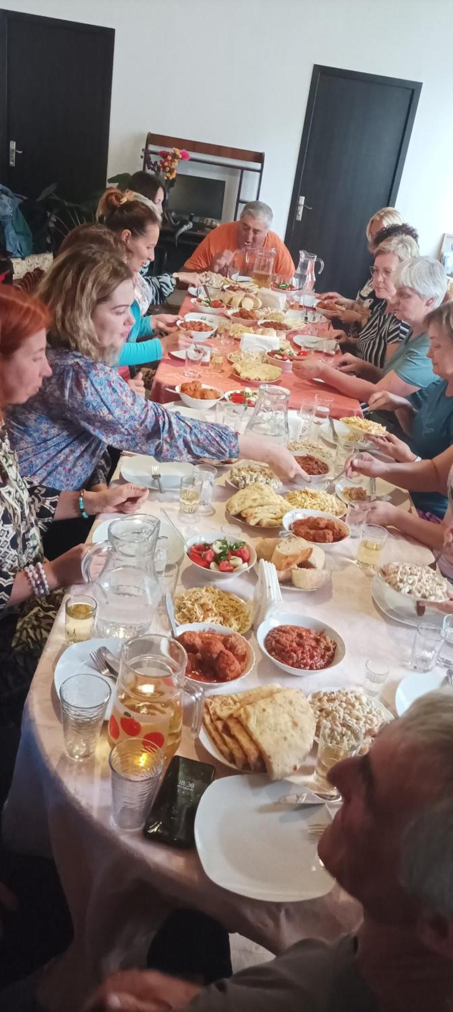 Maizer Qaldani Guesthouse Chvabiani Екстериор снимка