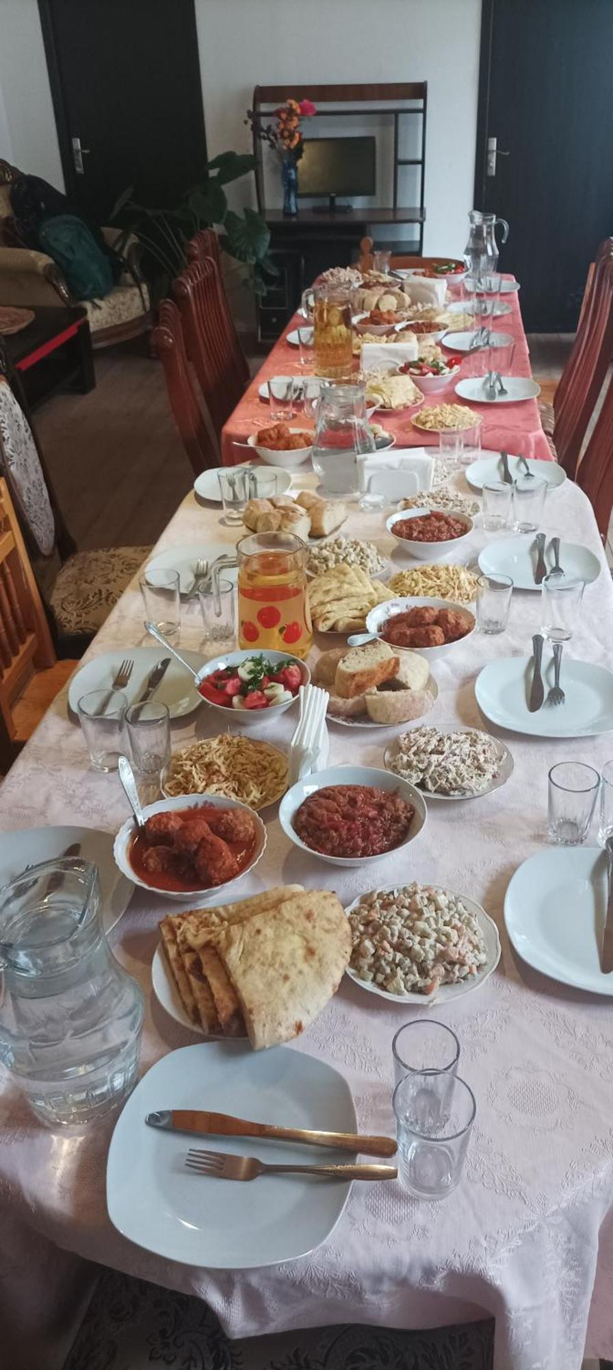 Maizer Qaldani Guesthouse Chvabiani Екстериор снимка