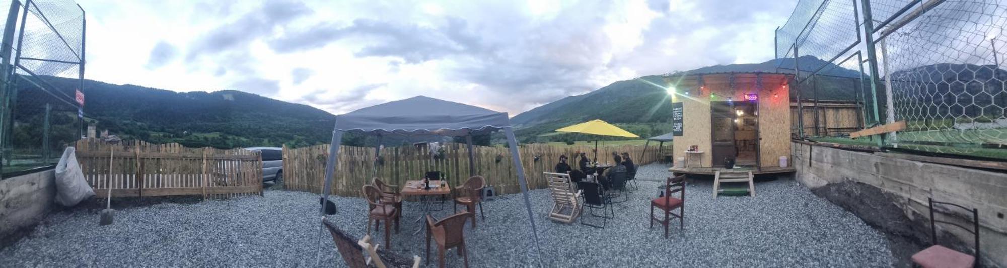 Maizer Qaldani Guesthouse Chvabiani Екстериор снимка