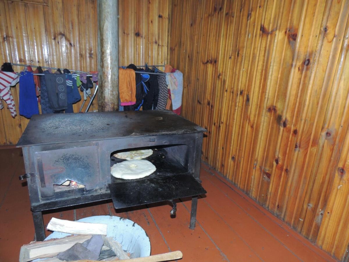 Maizer Qaldani Guesthouse Chvabiani Екстериор снимка