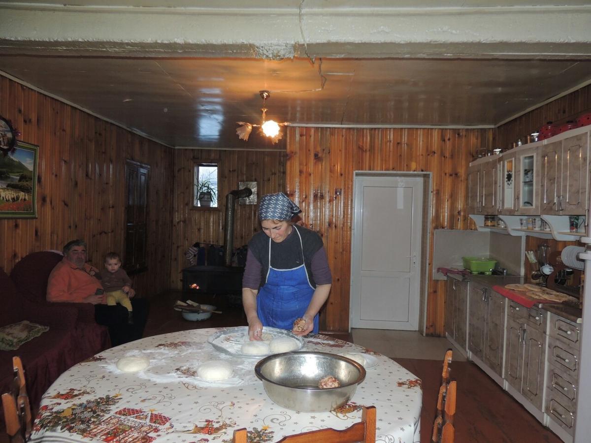 Maizer Qaldani Guesthouse Chvabiani Екстериор снимка