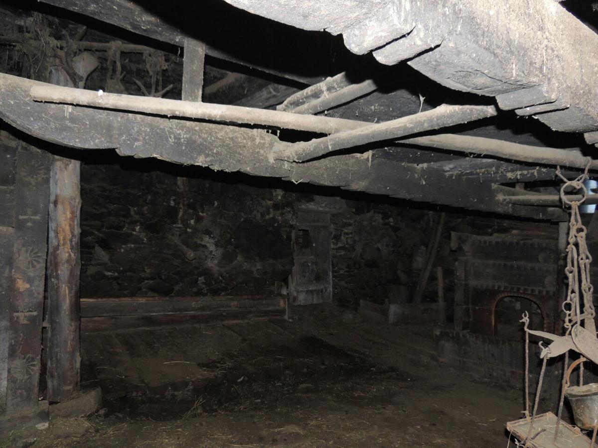 Maizer Qaldani Guesthouse Chvabiani Екстериор снимка