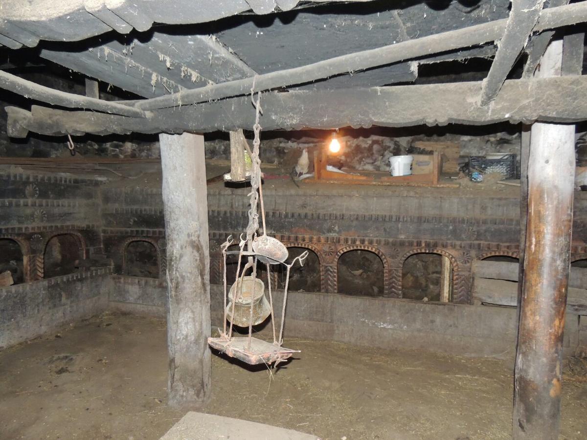 Maizer Qaldani Guesthouse Chvabiani Екстериор снимка