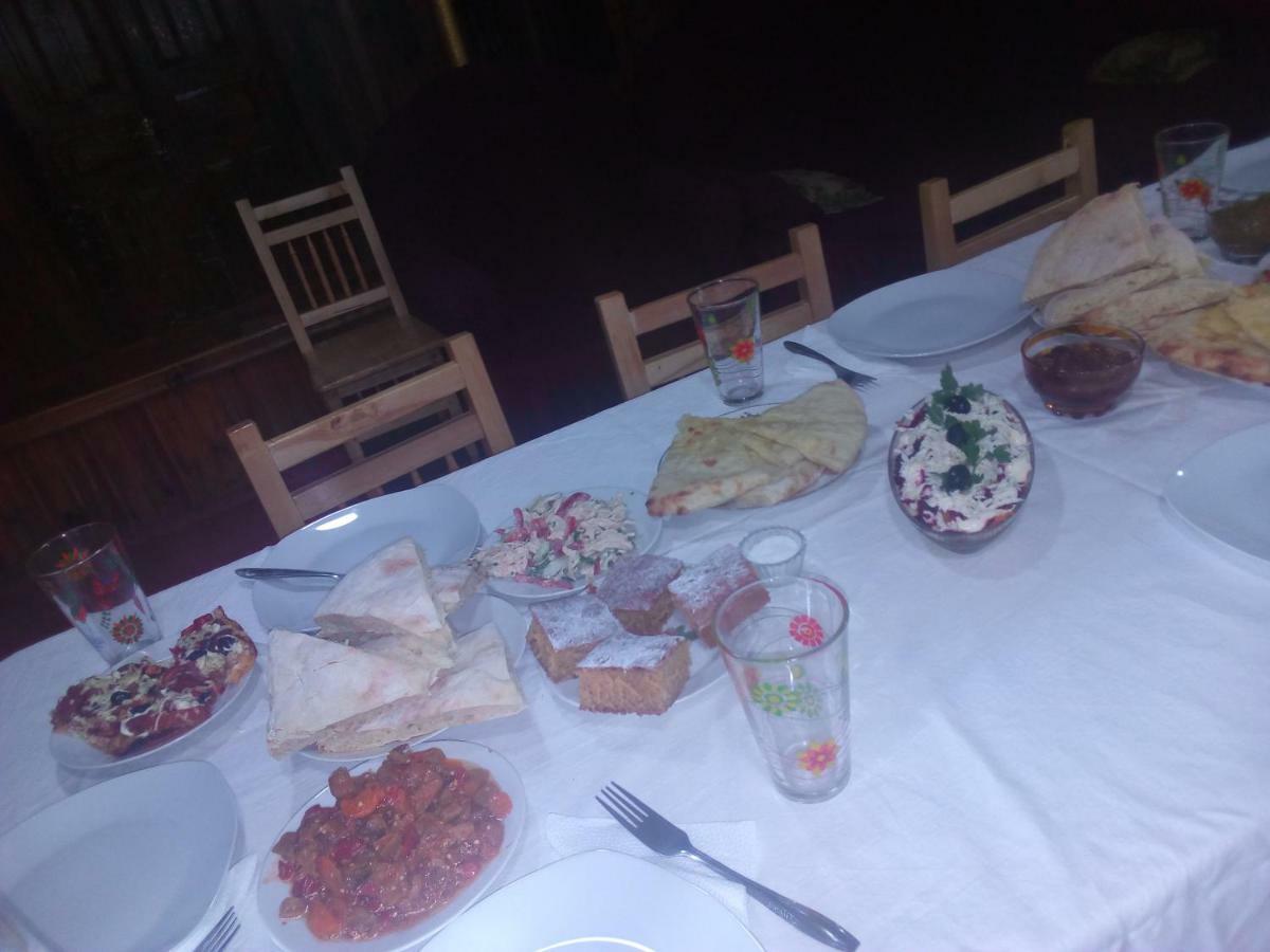 Maizer Qaldani Guesthouse Chvabiani Екстериор снимка