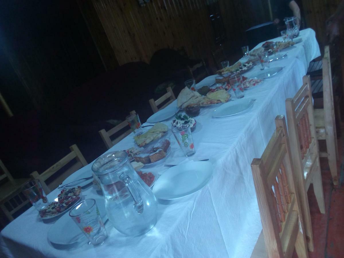 Maizer Qaldani Guesthouse Chvabiani Екстериор снимка