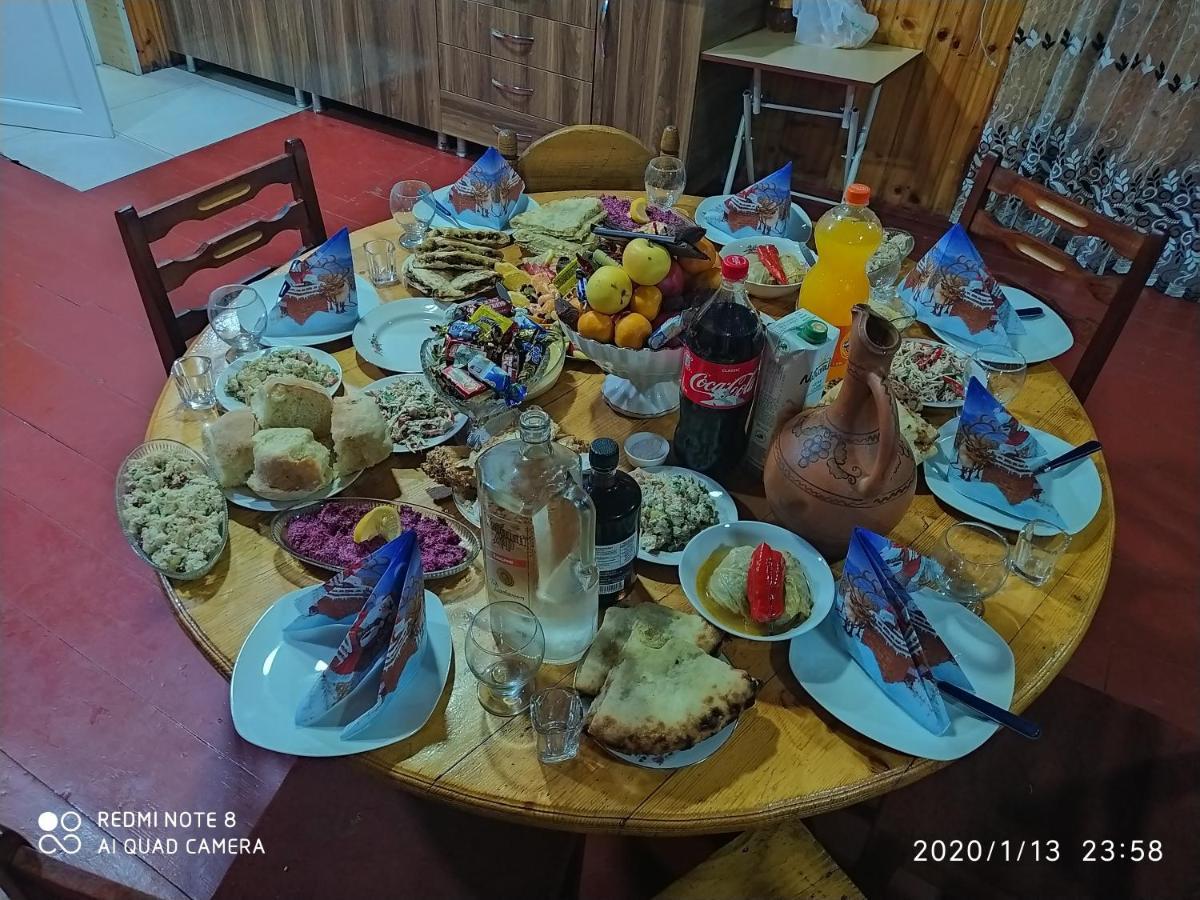 Maizer Qaldani Guesthouse Chvabiani Екстериор снимка